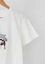 تیشرت گلدوزی چهره - Image 2