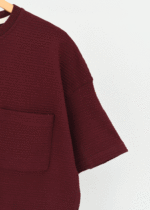 تیشرت مردانه کرکره ای - Image 3