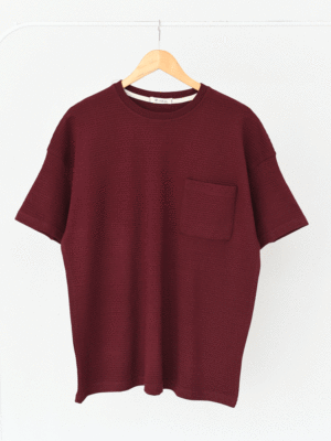 تیشرت مردانه کرکره ای