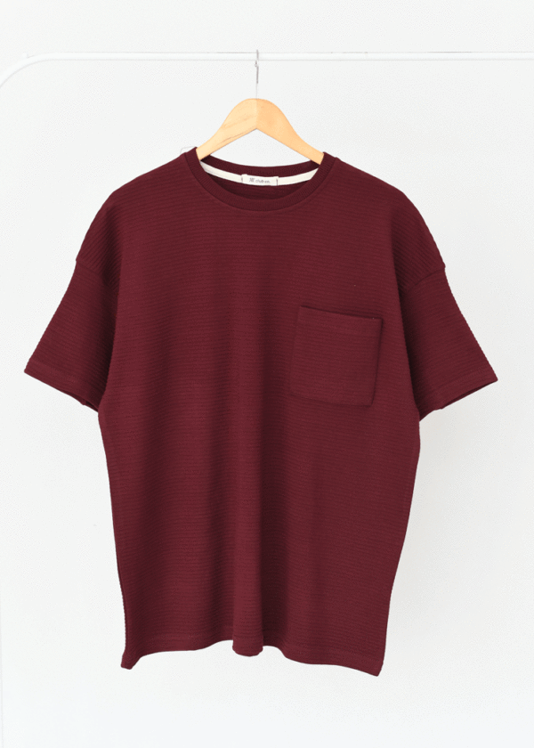 تیشرت-مردانه--(3) تیشرت مردانه کرکره ای - Image 1