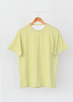 تیشرت مردانه رنگی سبز کاهویی