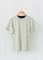 تیشرت مردانه رنگی سبز روشن