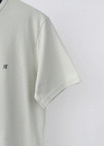 تیشرت مردانه رنگی سبز روشن - Image 3