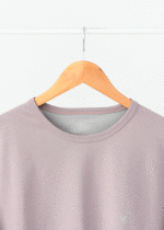 تیشرت مردانه رنگی سوسنی - Image 2