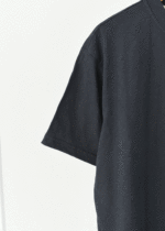 تیشرت مردانه جیب دار جلو دکمه نوک مدادی - Image 3