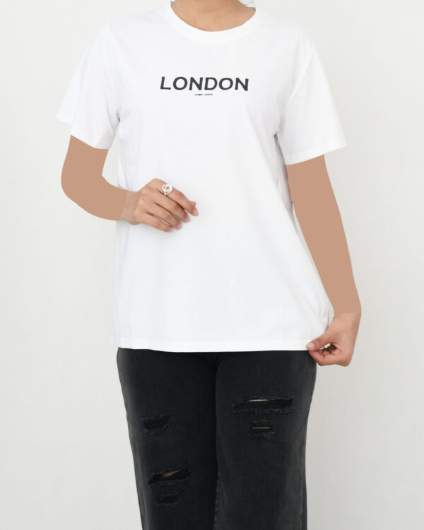 تیشرت لندن وارداتی - Image 3
