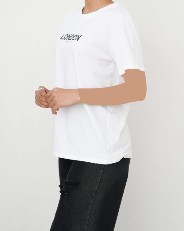 تیشرت لندن وارداتی - Image 5