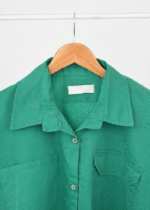 ست شومیز و شلوار لینن - Image 4