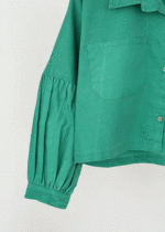 ست شومیز و شلوار لینن - Image 5