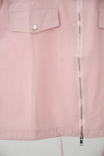 شومیز آستین کوتاه جلو زیپ - Image 8