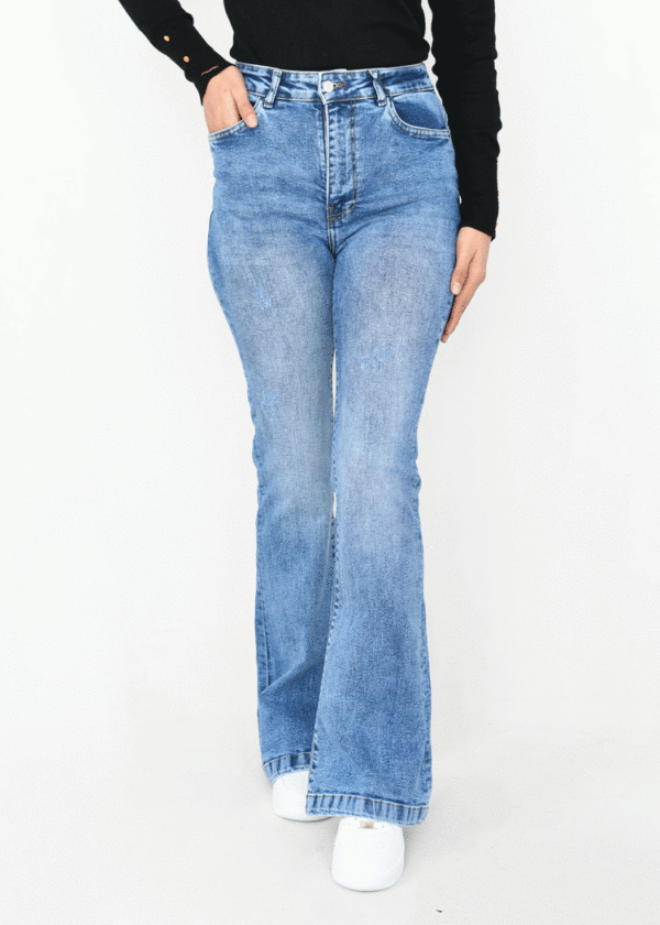 شلوار جین بوت کات - Image 2