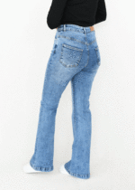 شلوار جین بوت کات - Image 4