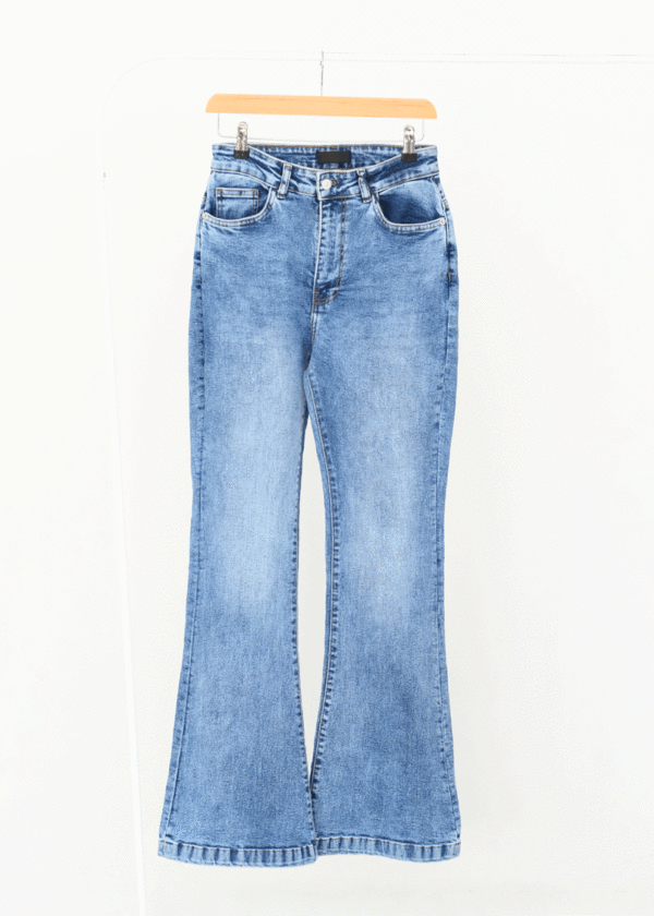 شلوار جین بوت کات - Image 1