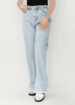 شلوار پایین ریش بغل چاکدار زارا - Image 8