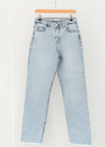 شلوار پایین ریش بغل چاکدار زارا