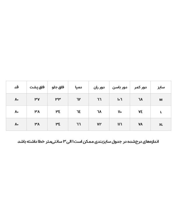 شلوار جین بگ کوتاه سرمه ای پایین ریش - Image 7