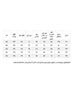 شلوار جین مام استایل آبی روشن پشت کش - Image 8