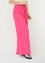 شلوار بگ موسلین - Image 3