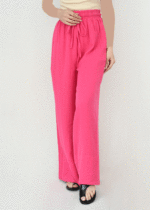 شلوار بگ موسلین - Image 5