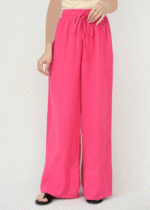 شلوار بگ موسلین - Image 4