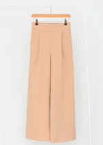 شلوار بگ کرم مازراتی