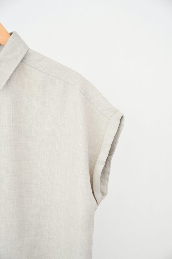 شومیز آستین کوتاه - Image 5