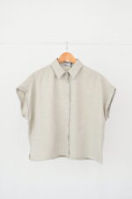 شومیز آستین کوتاه