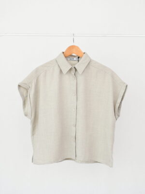 شومیز آستین کوتاه