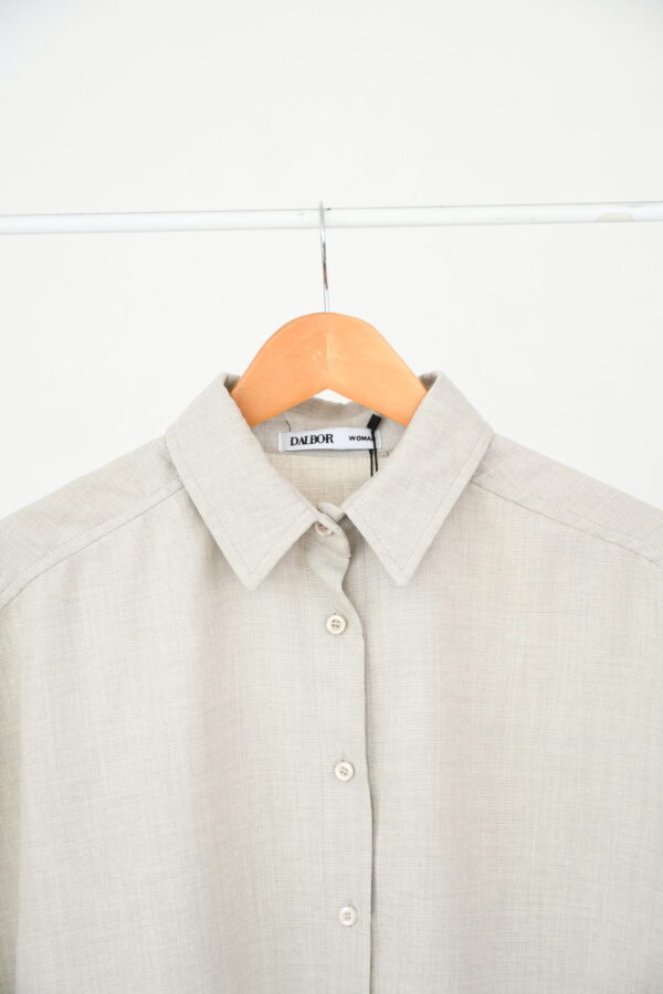 شومیز آستین کوتاه - Image 6