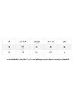 شومیز کتان رنگی تک جیب سبز - Image 4