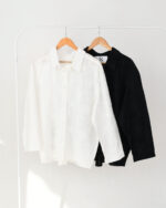 شومیز گلدوزی گل