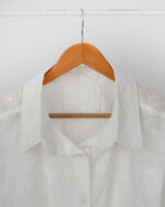 شومیز گلدوزی گل - Image 4