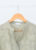 شومیز گلدوزی لینن - Image 6