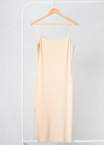 پیراهن کبریتی بندی کرم