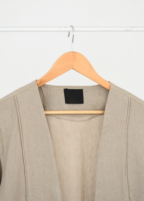 کت-تک-ام-تو-بغل-چاک-(1) کت کوتاه بغل چاکدار - Image 2