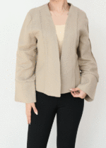 کت کوتاه بغل چاکدار - Image 4