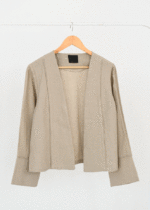 کت کوتاه بغل چاکدار