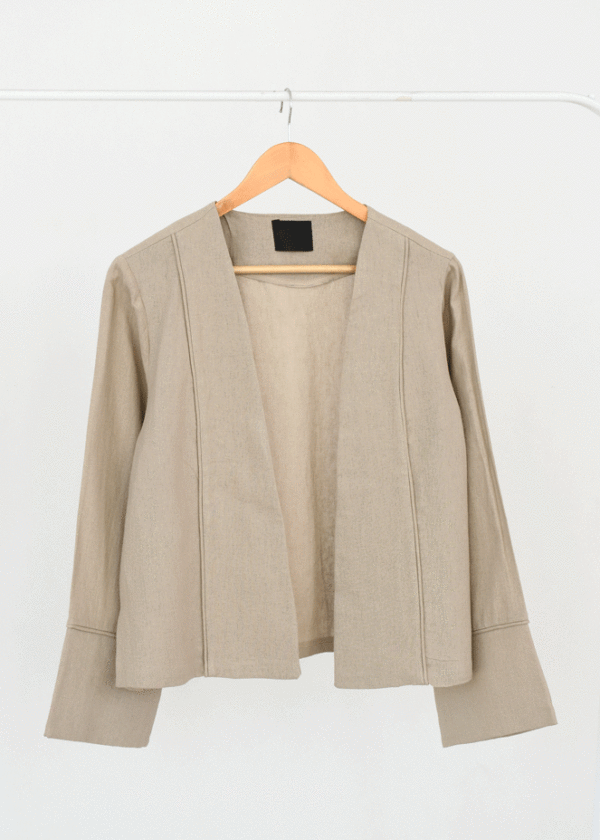 کت-تک-ام-تو-بغل-چاک-(6) کت کوتاه بغل چاکدار - Image 1