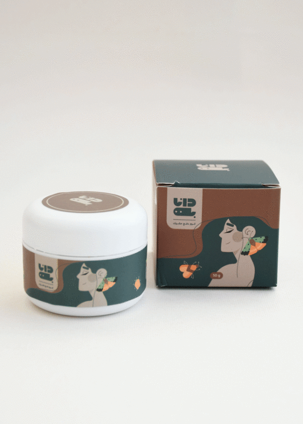 کرم دفع حشرات - Image 1