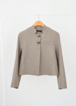 کت بالا دو دکمه