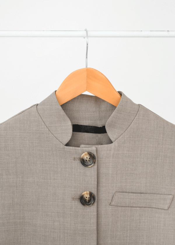 کت بالا دو دکمه - Image 3