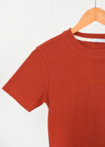 تیشرت کراپ کبریتی breathe - Image 4