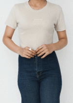 تیشرت کراپ کبریتی breathe - Image 5