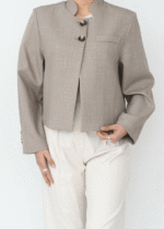 کت بالا دو دکمه - Image 5