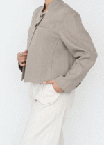 کت بالا دو دکمه - Image 7