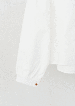 شومیز یقه دار - Image 4