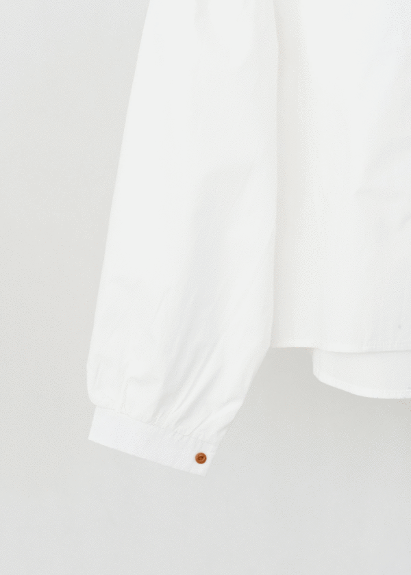 شومیز یقه دار - Image 4