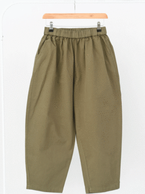 شلوار بالنی کمرکش