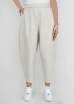 شلوار بالنی کمرکش - Image 4