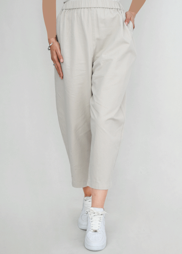 شلوار بالنی کمرکش - Image 5